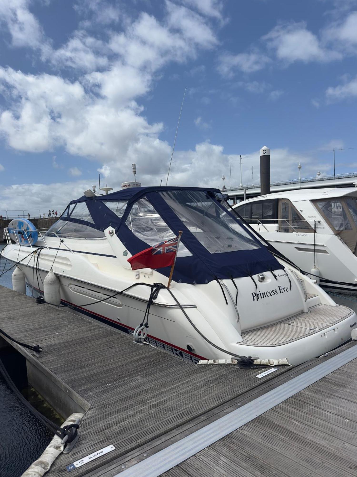 Boat Accommodation Ltd Torquay Extérieur photo